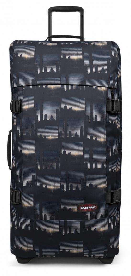 Rollentasche Eastpak Tranverz L Upper East Stripe Skyline