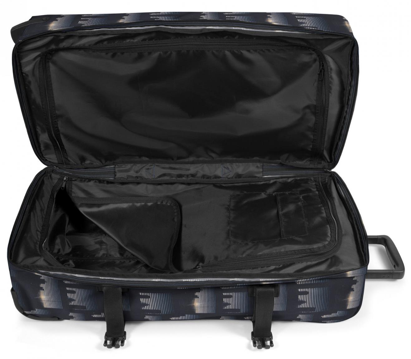 Rollentasche Eastpak Tranverz L Upper East Stripe Skyline