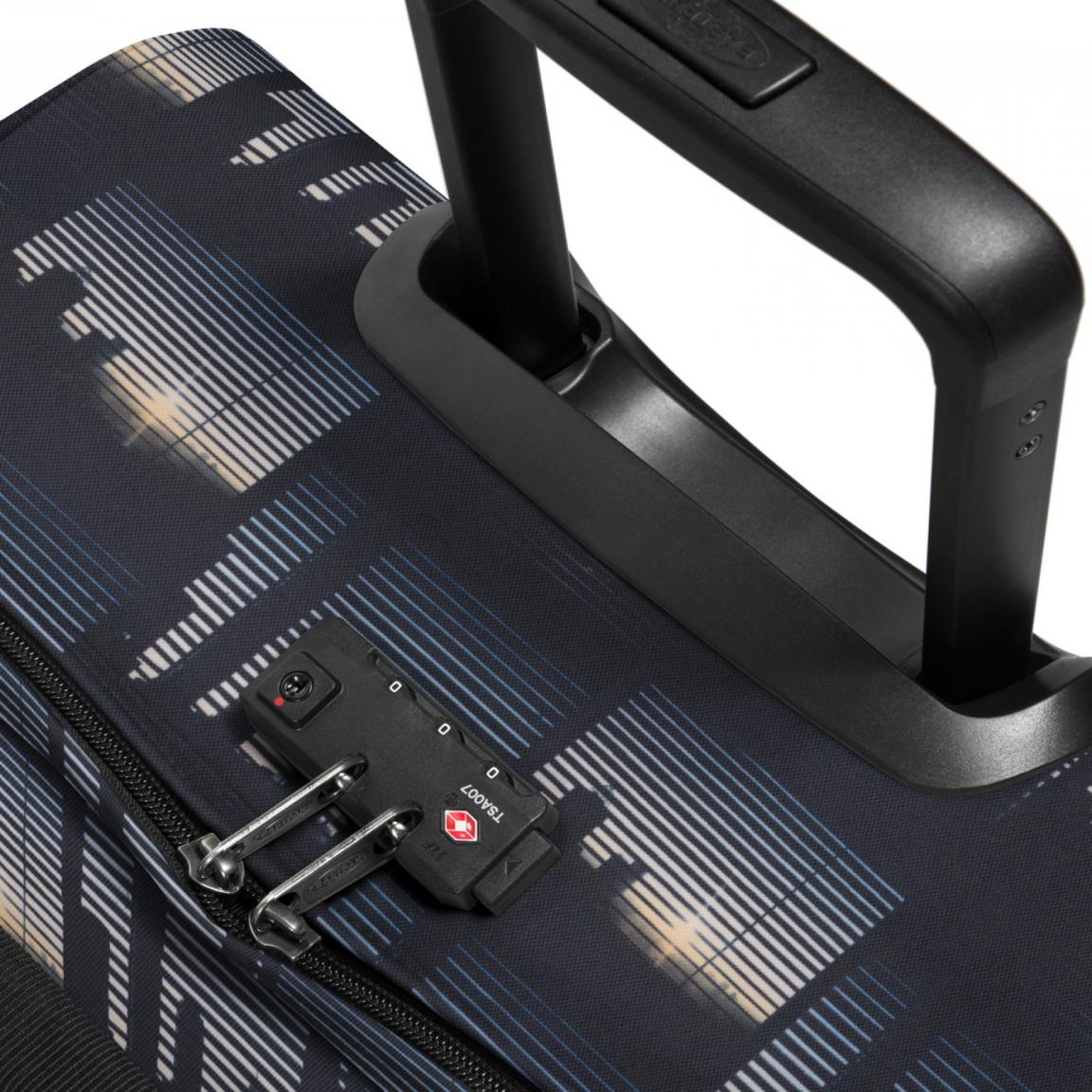 Rollentasche Eastpak Tranverz L Upper East Stripe Skyline