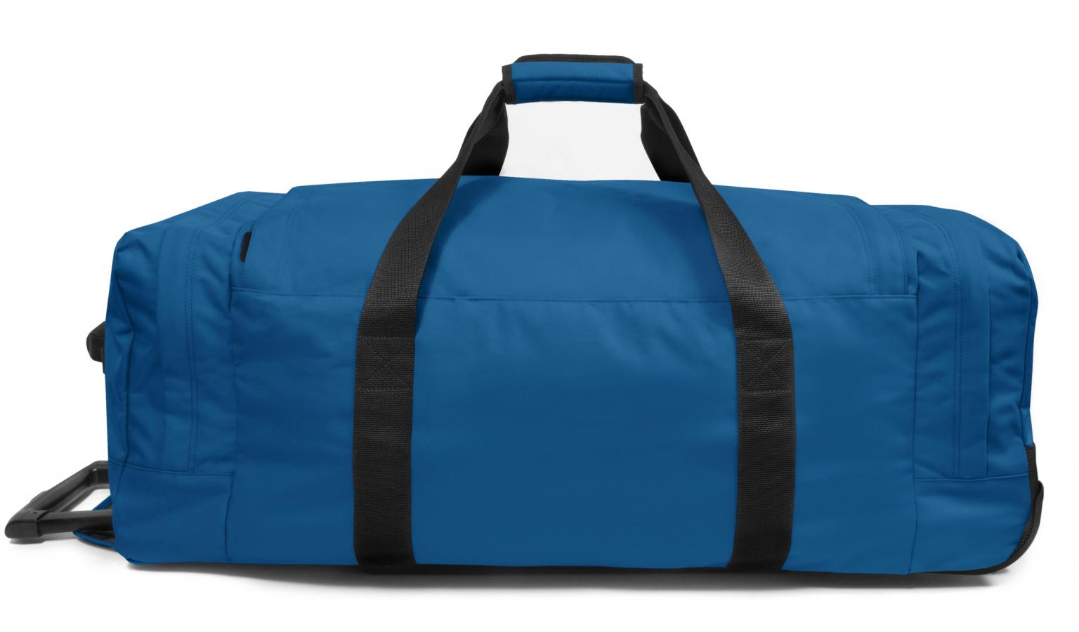 Rollentasche Leatherface L Urban Blue blau Eastpak