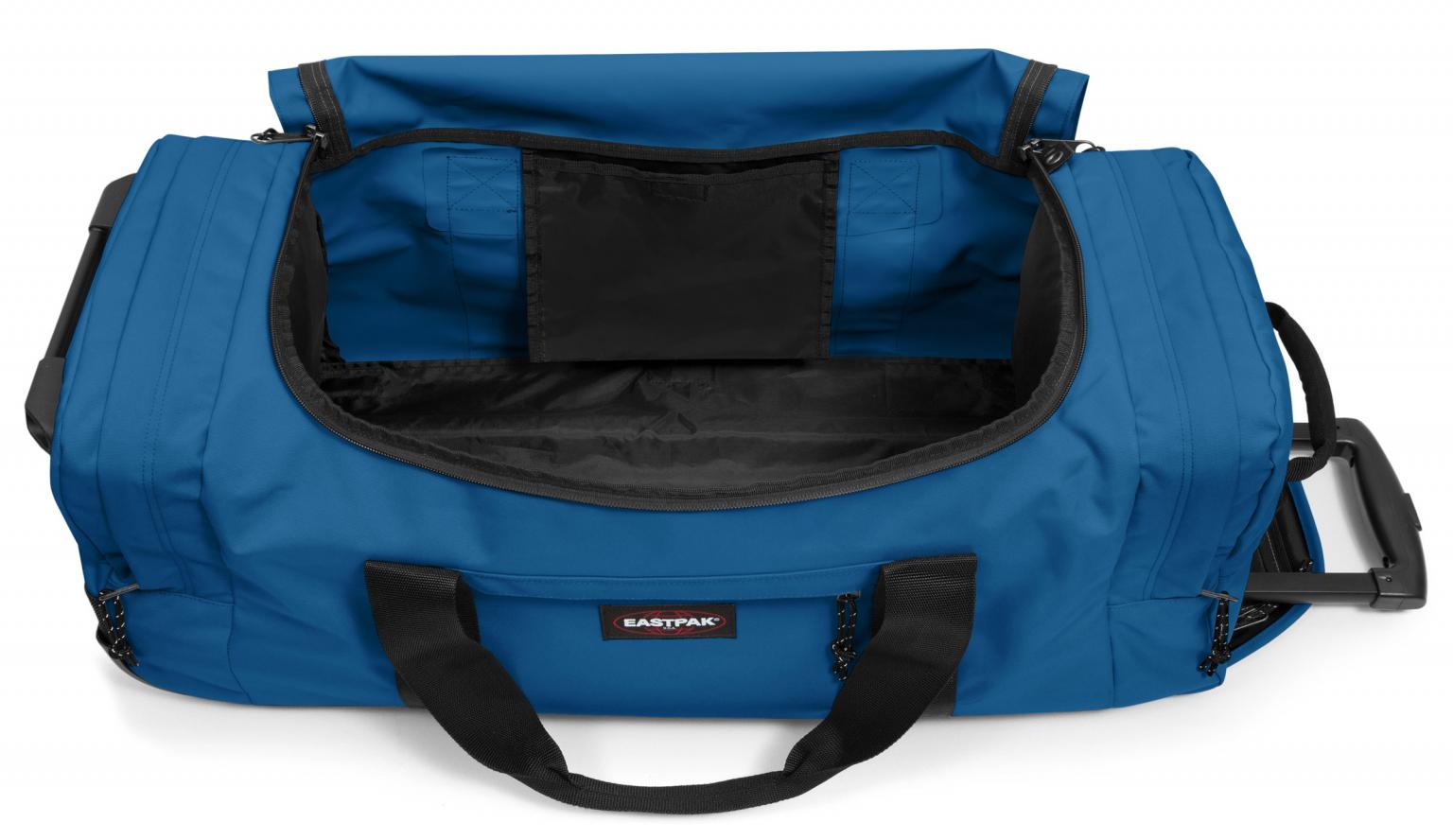 Rollentasche Leatherface L Urban Blue blau Eastpak