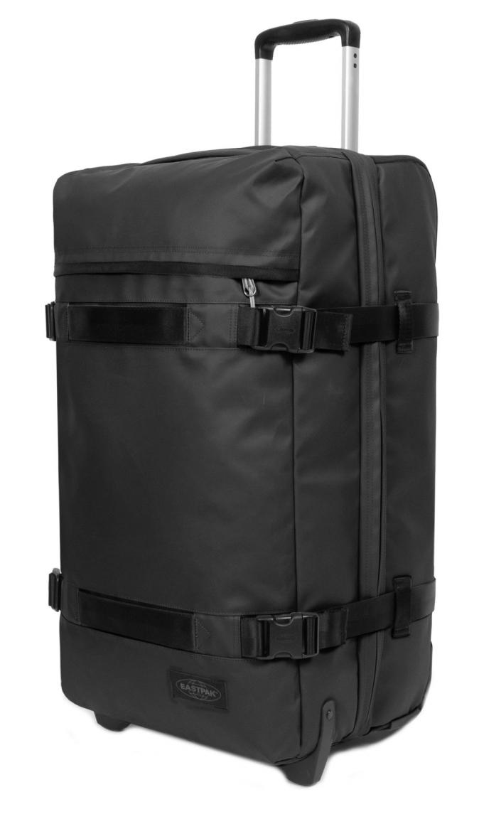 Rollentasche Transitr Medium Eastpak Black beschichtet