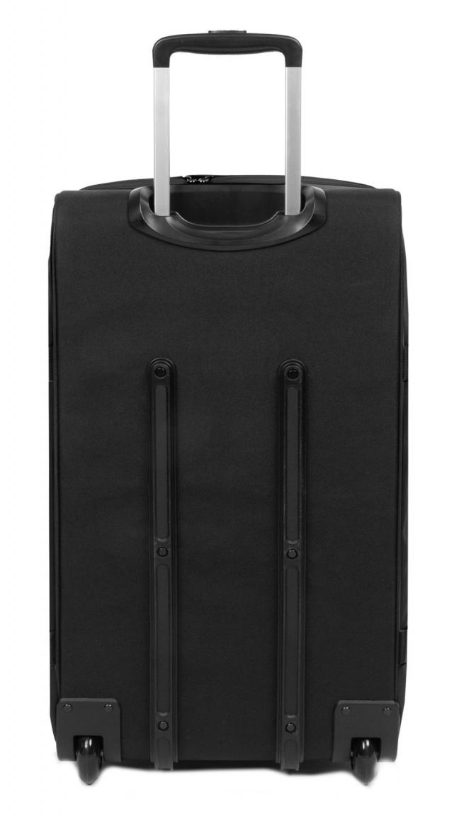 Rollentasche Transitr Medium Eastpak Black beschichtet