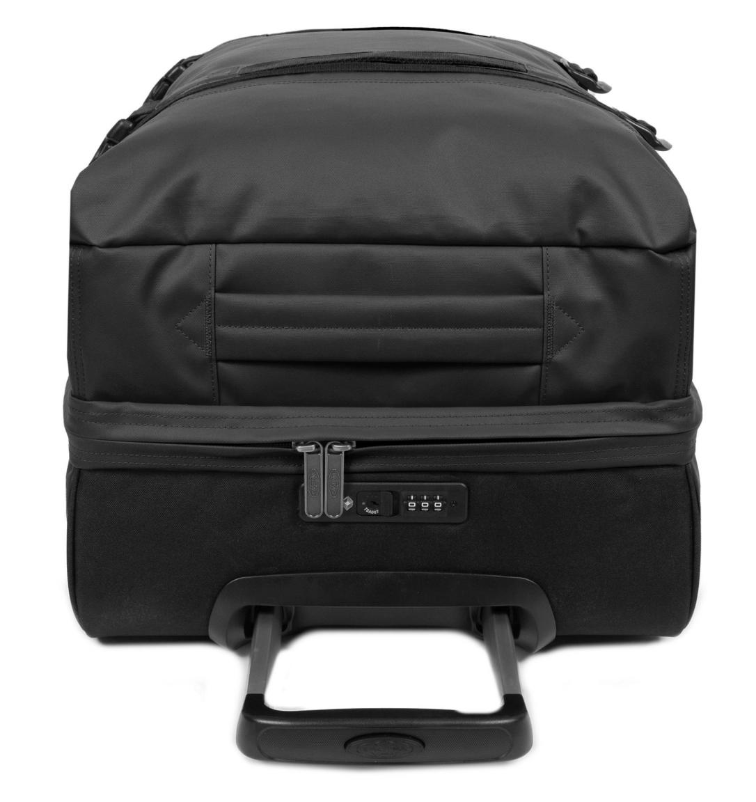Rollentasche Transitr Medium Eastpak Black beschichtet