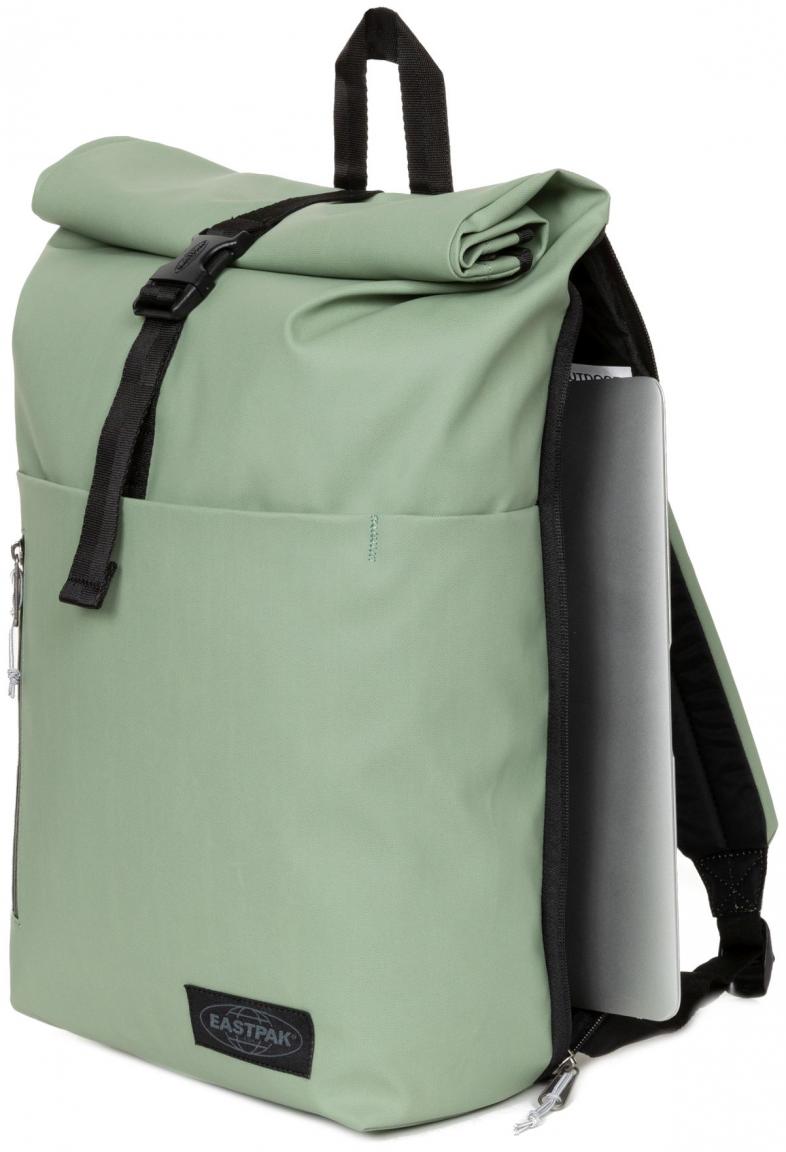 Rolltop Rucksack Up Roll EASTPAK Tarp Khaki waterresistant