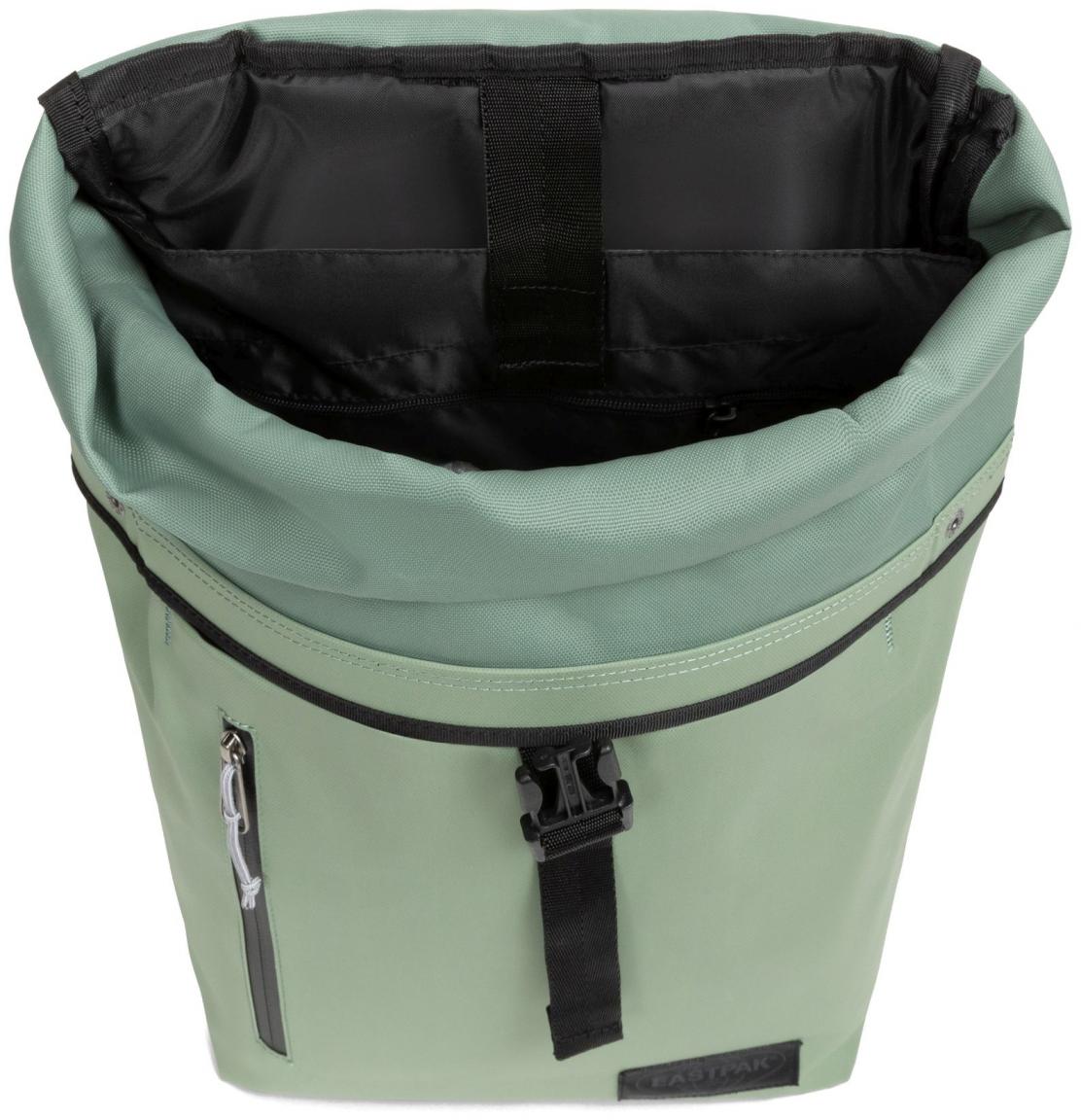 Rolltop Rucksack Up Roll EASTPAK Tarp Khaki waterresistant