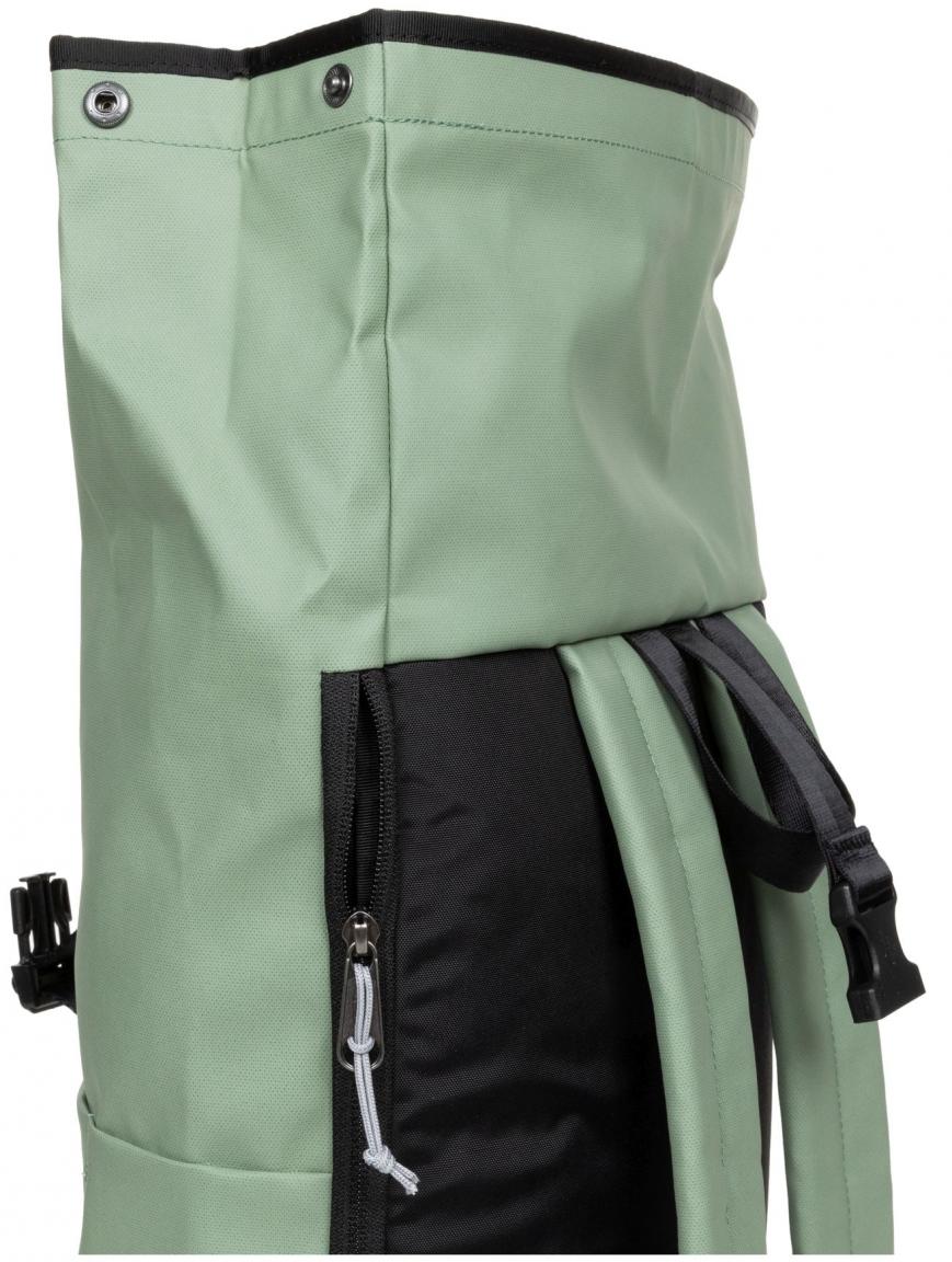 Rolltop Rucksack Up Roll EASTPAK Tarp Khaki waterresistant