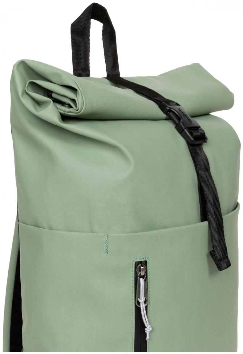 Rolltop Rucksack Up Roll EASTPAK Tarp Khaki waterresistant