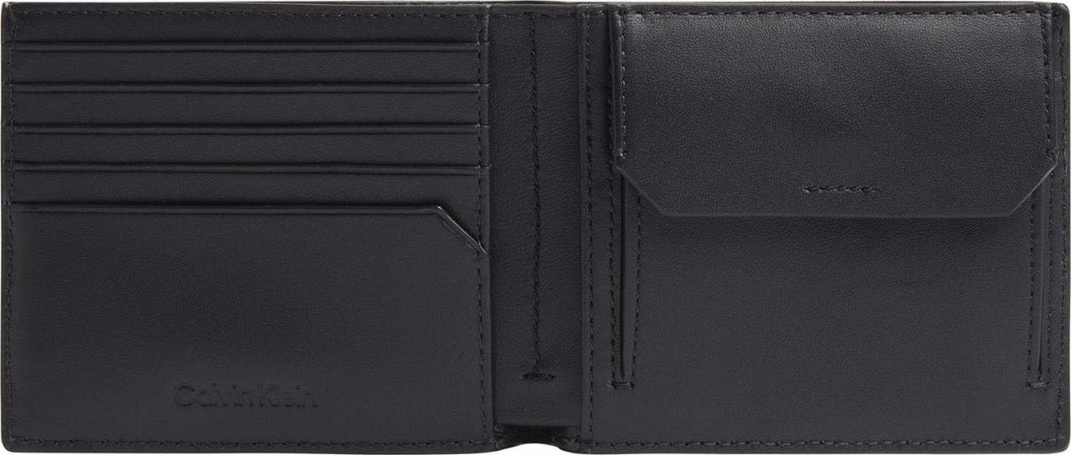 Rubber Bifold Herren Geldtasche medium Calvin Klein RFID