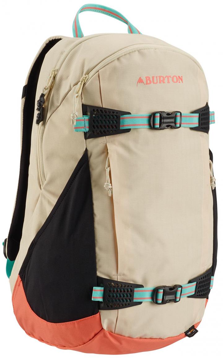 Rucksack Burton WMS Day Hiker 25L Creme Brulee Triprip beige Bags & more