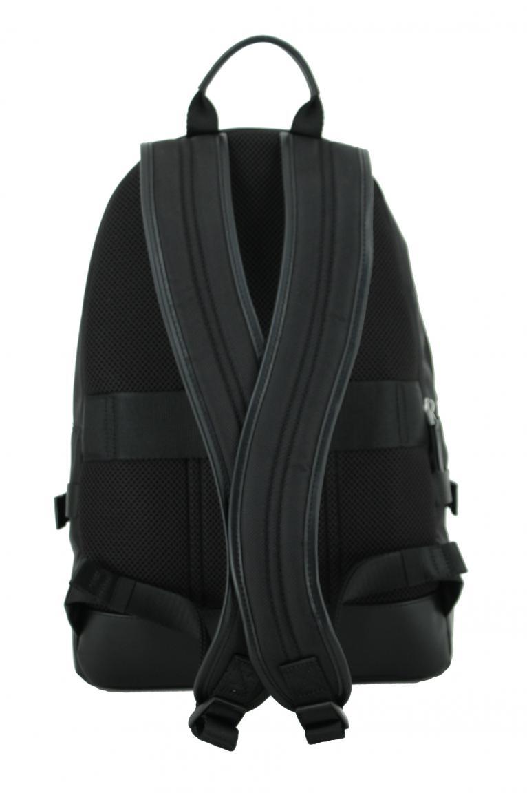 Rucksack Black Tommy Hilfiger Uptown Nylon Schwarz Men Uni