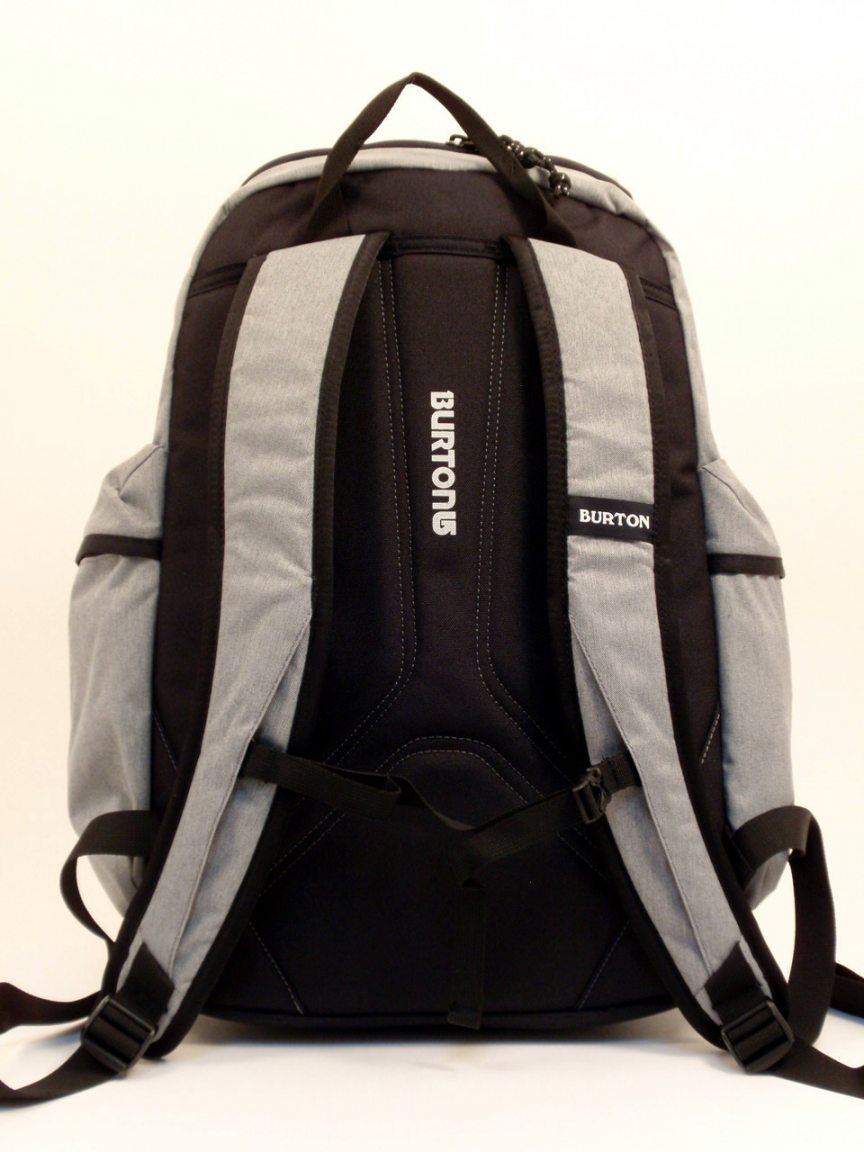 Rucksack Burton Kilo Pack Cloud Heather wollweiß naturfarben