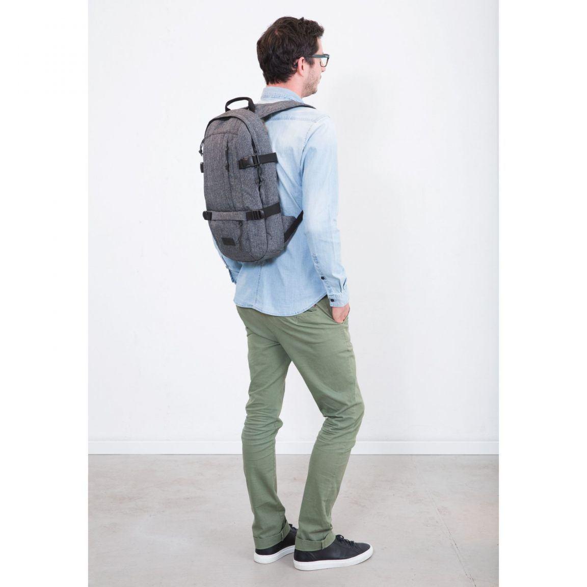 Rucksack Eastpak Floid Core Rot Laptopfach