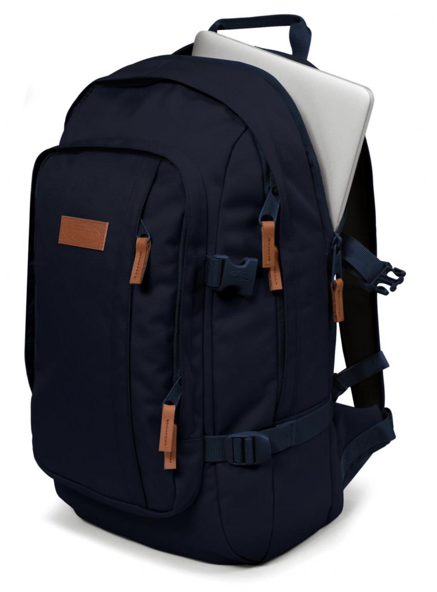 Rucksack Laptopfach Eastpak Evanz Corlange Khaki Grün