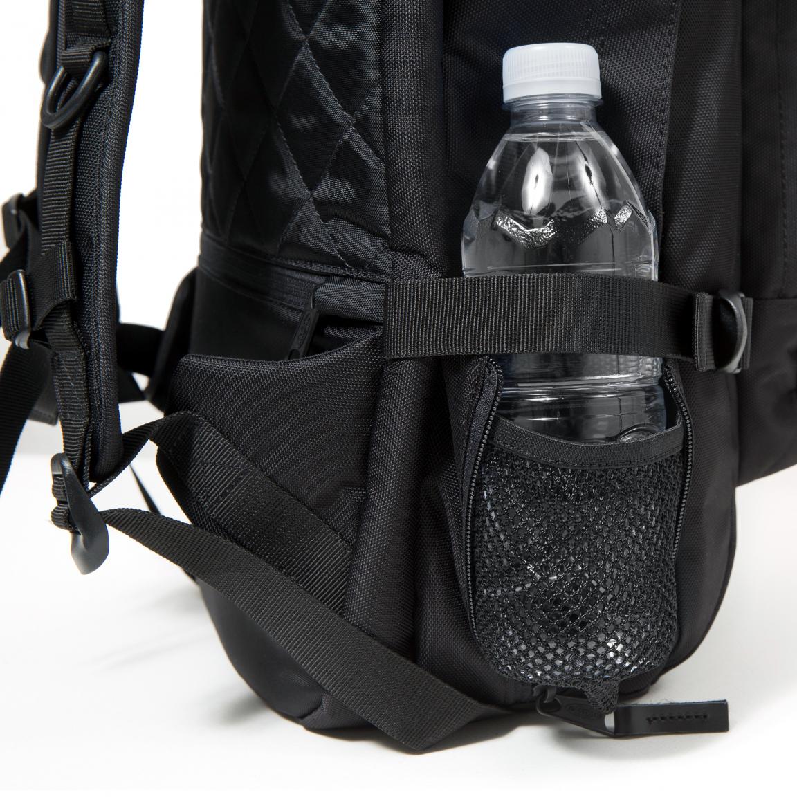 Rucksack Laptopfach Eastpak Evanz Mono Ballistic Schwarz