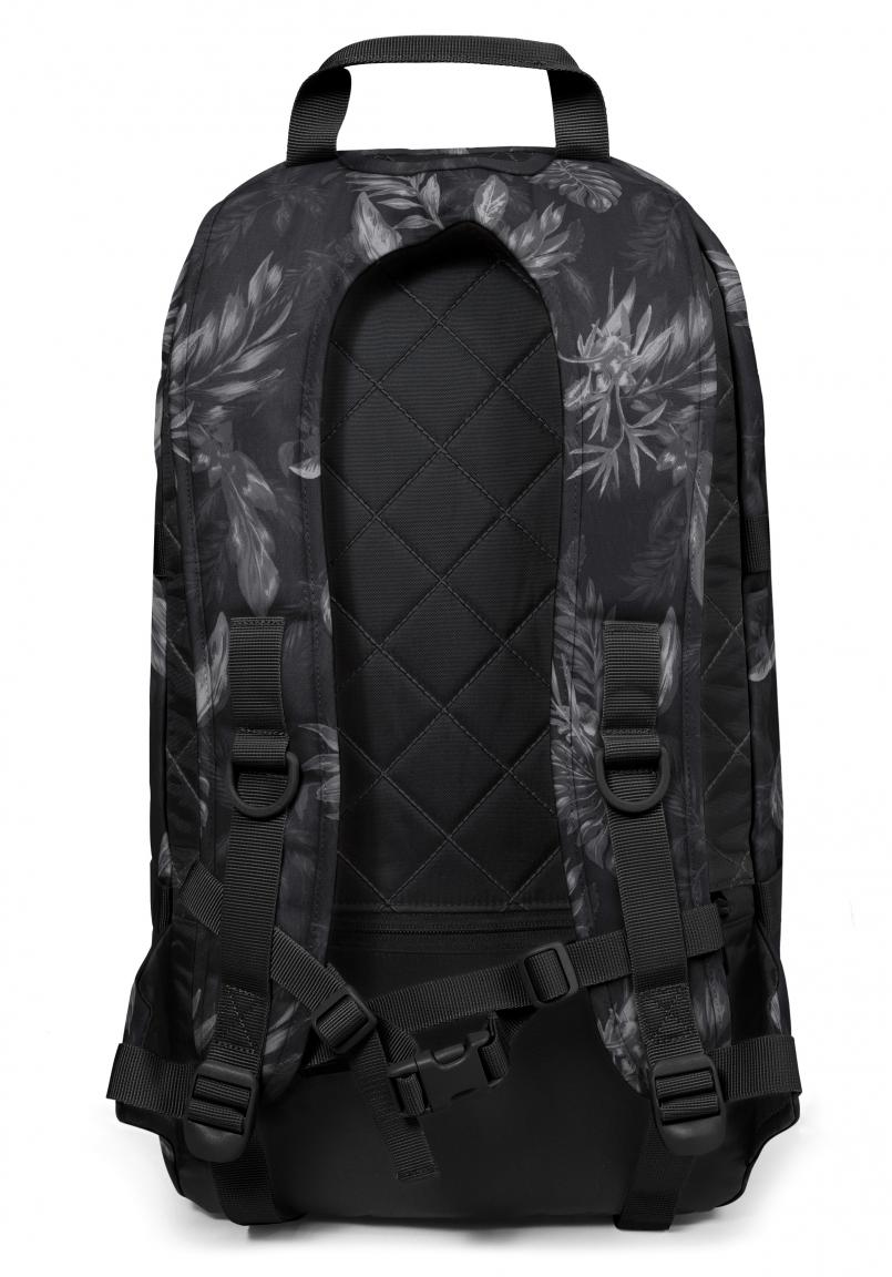 Rucksack Laptopfach Eastpak Evanz Mono Ballistic Schwarz
