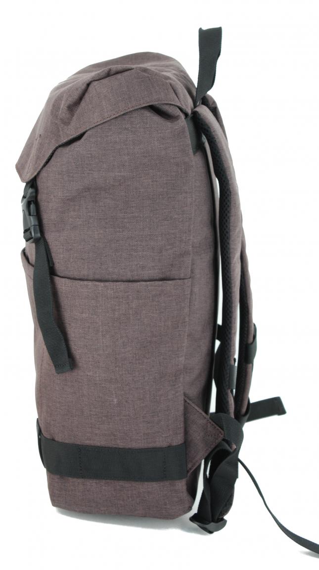 Rucksack Strellson Northwood Backpack LVF 1 dunkelbraun