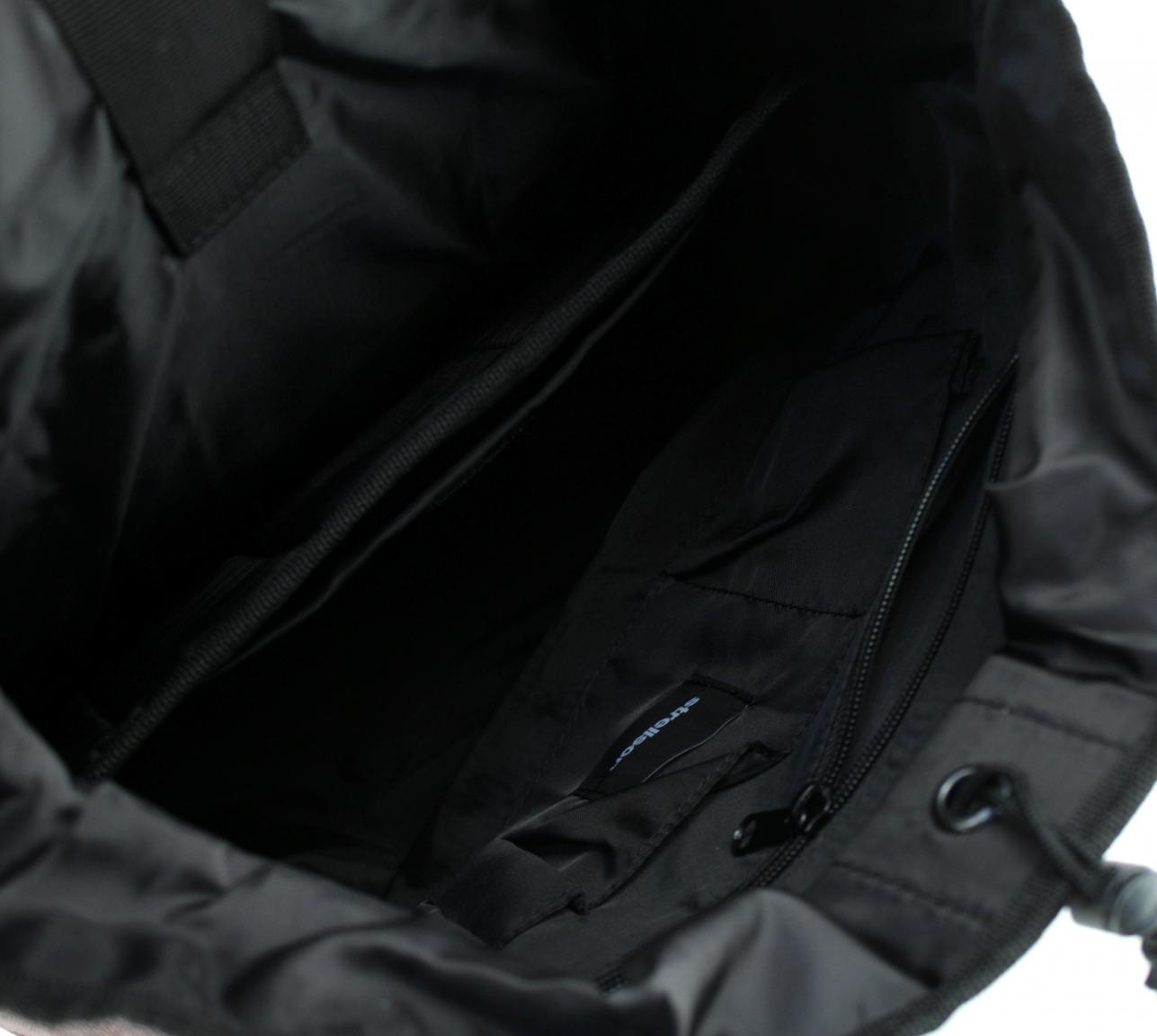 Rucksack Strellson Northwood Backpack LVF 1 dunkelbraun