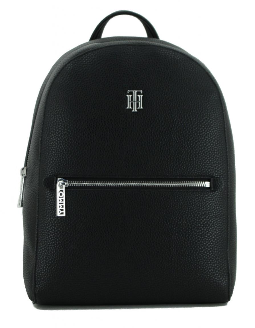 Rucksack Tommy Hilfiger Black Essence Backpack