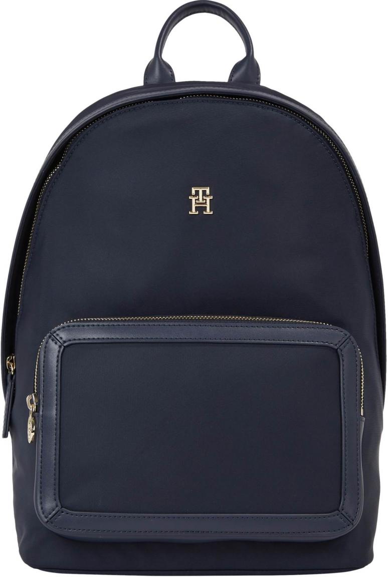 Rucksack Tommy Hilfiger Essential S Backpack Nylon blau