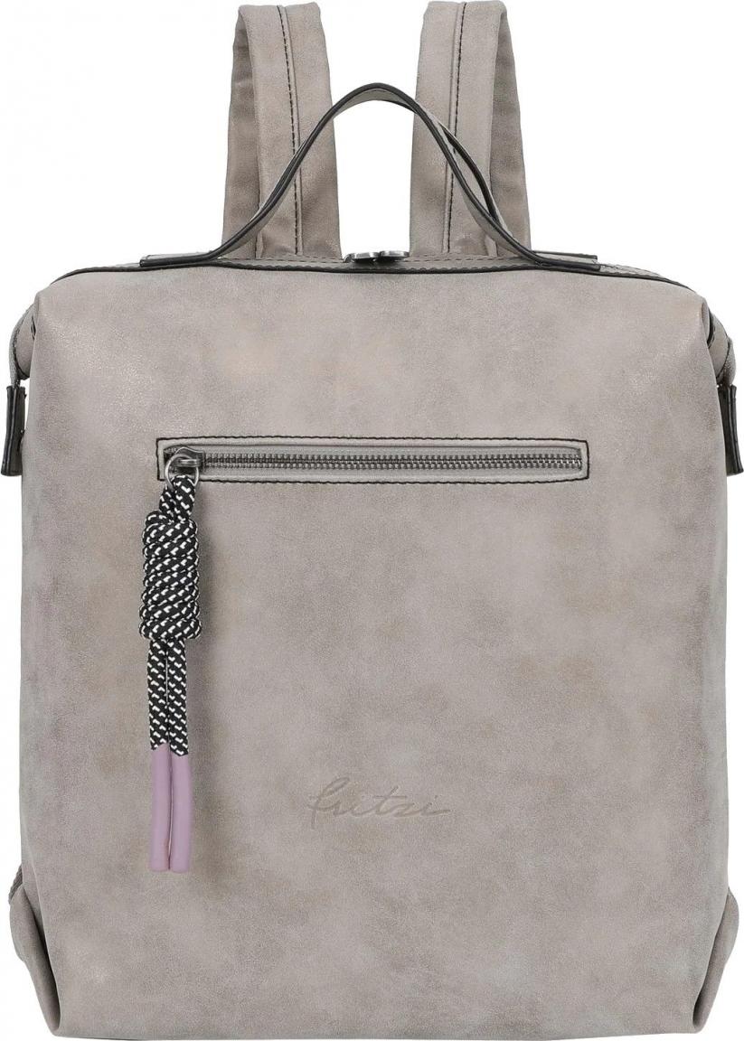 Rucksack Tote Bag Bitzi04 Fritzi aus Preußen Metallic Shell nachhaltig
