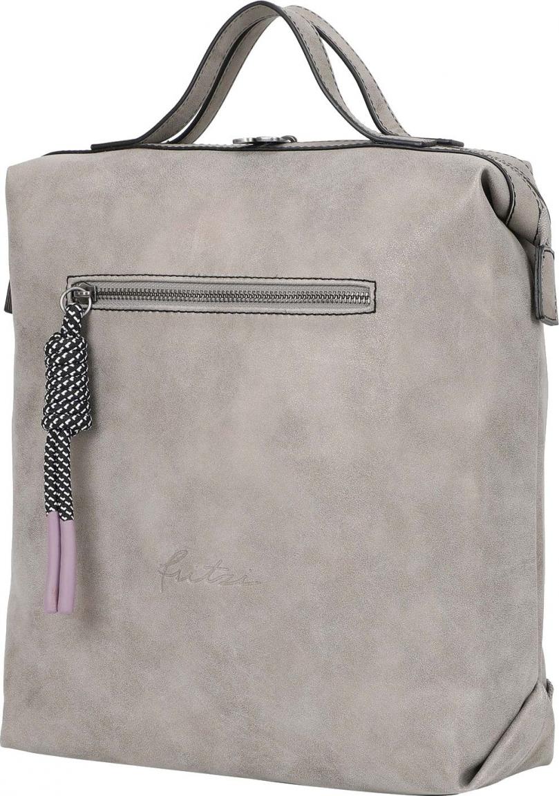 Rucksack Tote Bag Bitzi04 Fritzi aus Preußen Metallic Shell nachhaltig