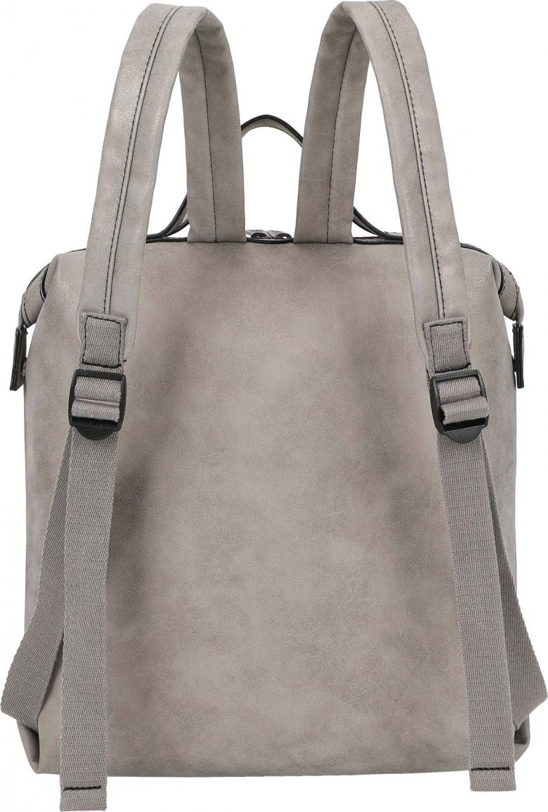 Rucksack Tote Bag Bitzi04 Fritzi aus Preußen Metallic Shell nachhaltig