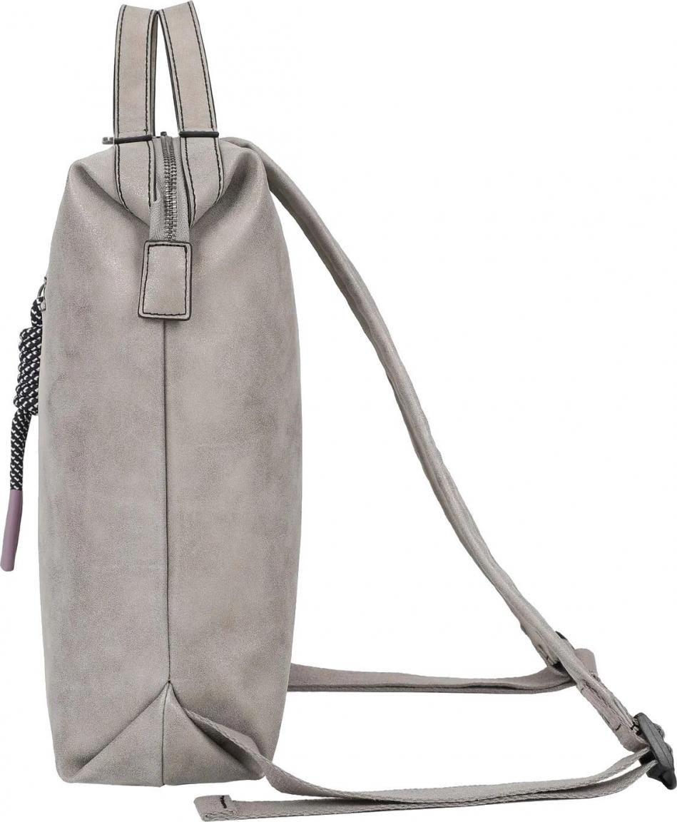 Rucksack Tote Bag Bitzi04 Fritzi aus Preußen Metallic Shell nachhaltig