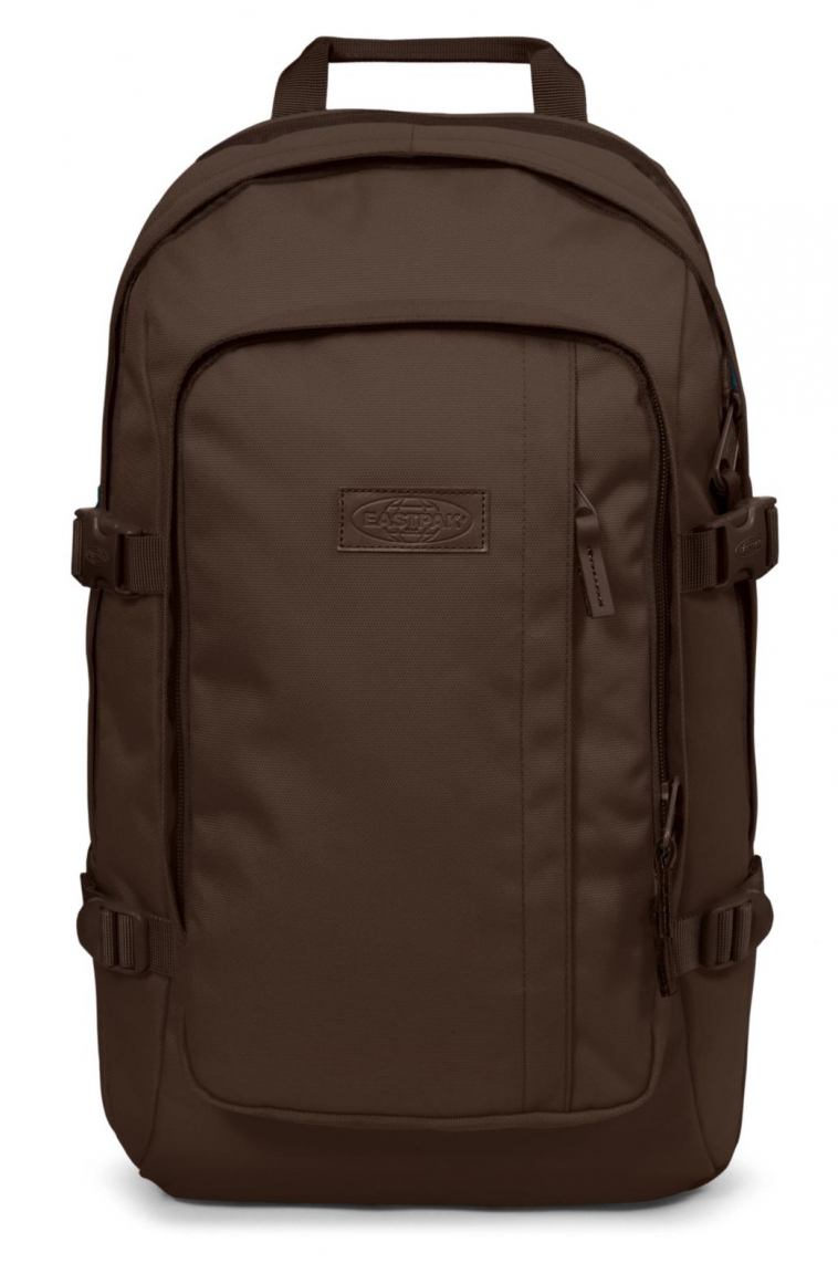 Rucksack mit Laptopfach Eastpak Evanz Mono Dk Brown