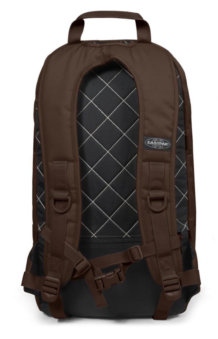 Rucksack mit Laptopfach Eastpak Evanz Mono Dk Brown