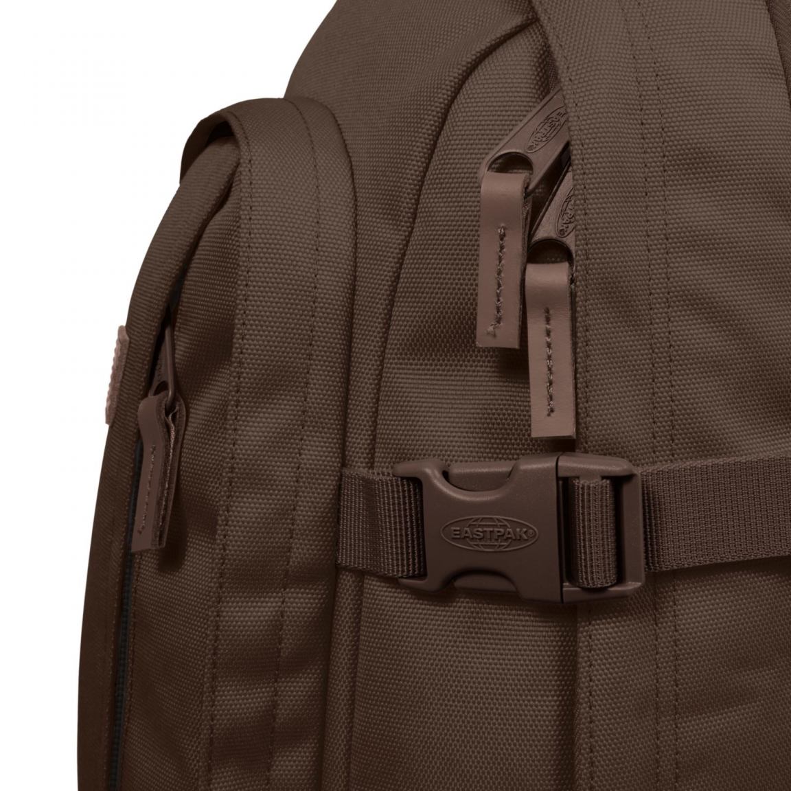 Rucksack mit Laptopfach Eastpak Evanz Mono Dk Brown