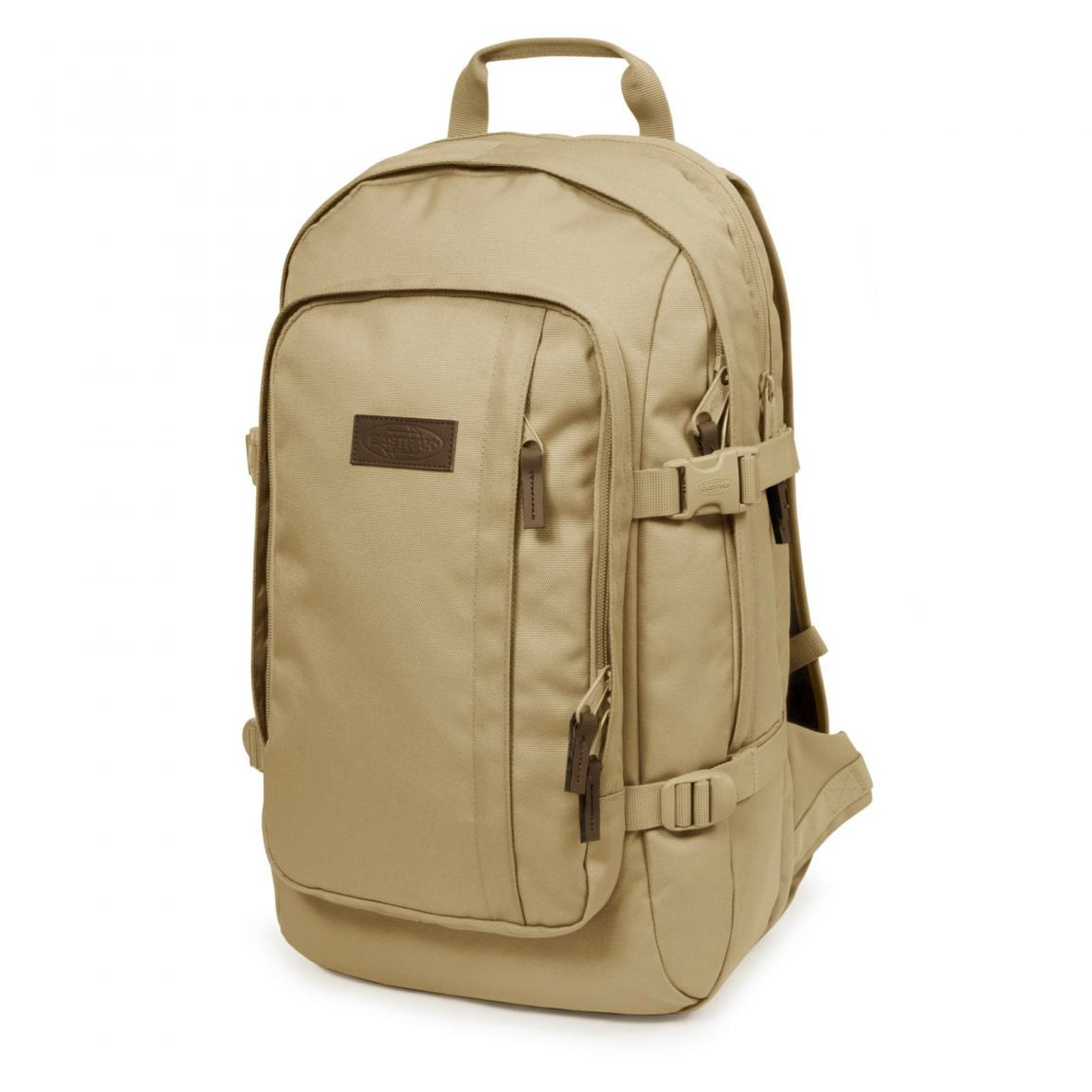 Rucksack mit Laptopfach Eastpak Evanz mono taupe
