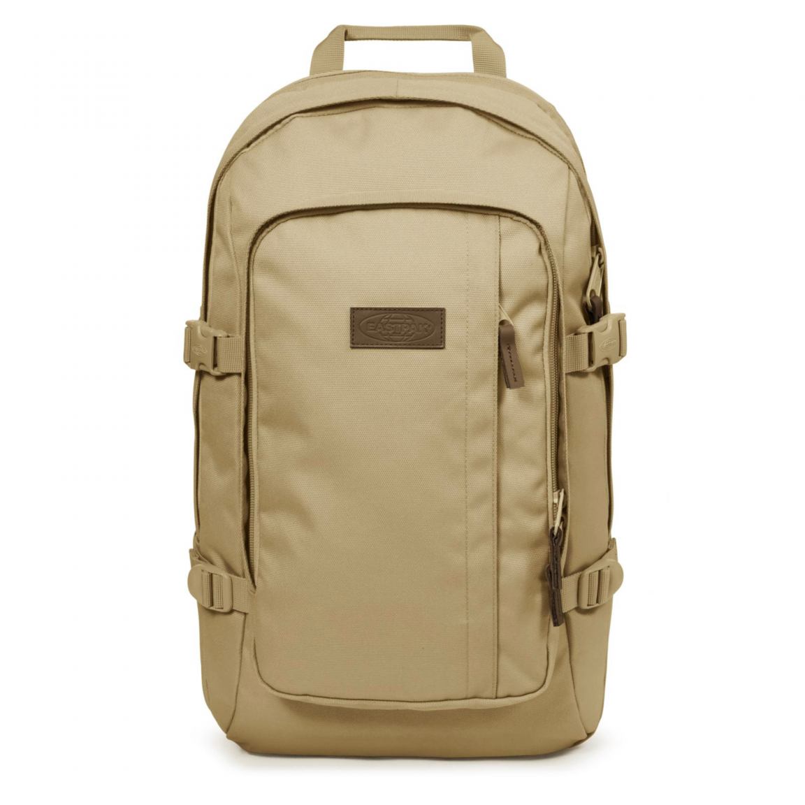 Rucksack mit Laptopfach Eastpak Evanz mono taupe