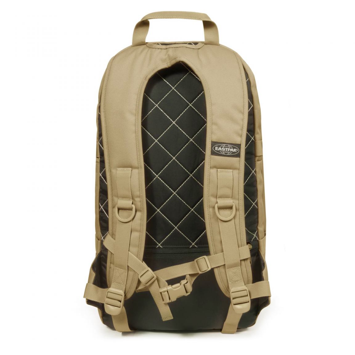 Rucksack mit Laptopfach Eastpak Evanz mono taupe