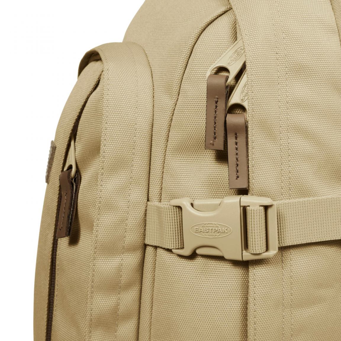 Rucksack mit Laptopfach Eastpak Evanz mono taupe