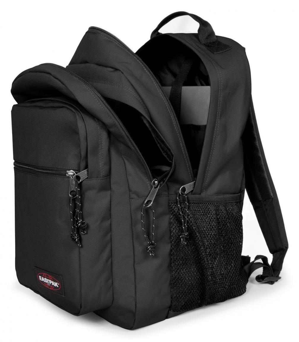 Rucksack mit Laptopfach Schule Uni Eastpak Marius schwarz