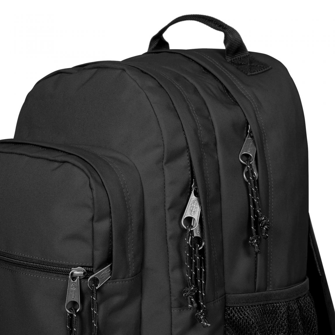 Rucksack mit Laptopfach Schule Uni Eastpak Marius schwarz