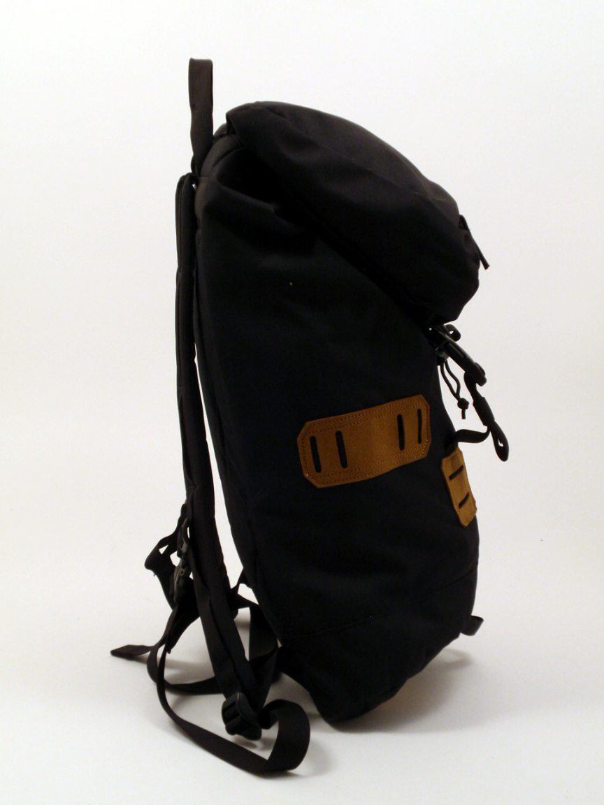 Rucksack mit Überschlag Tinder Pack dunkelgrün Burton