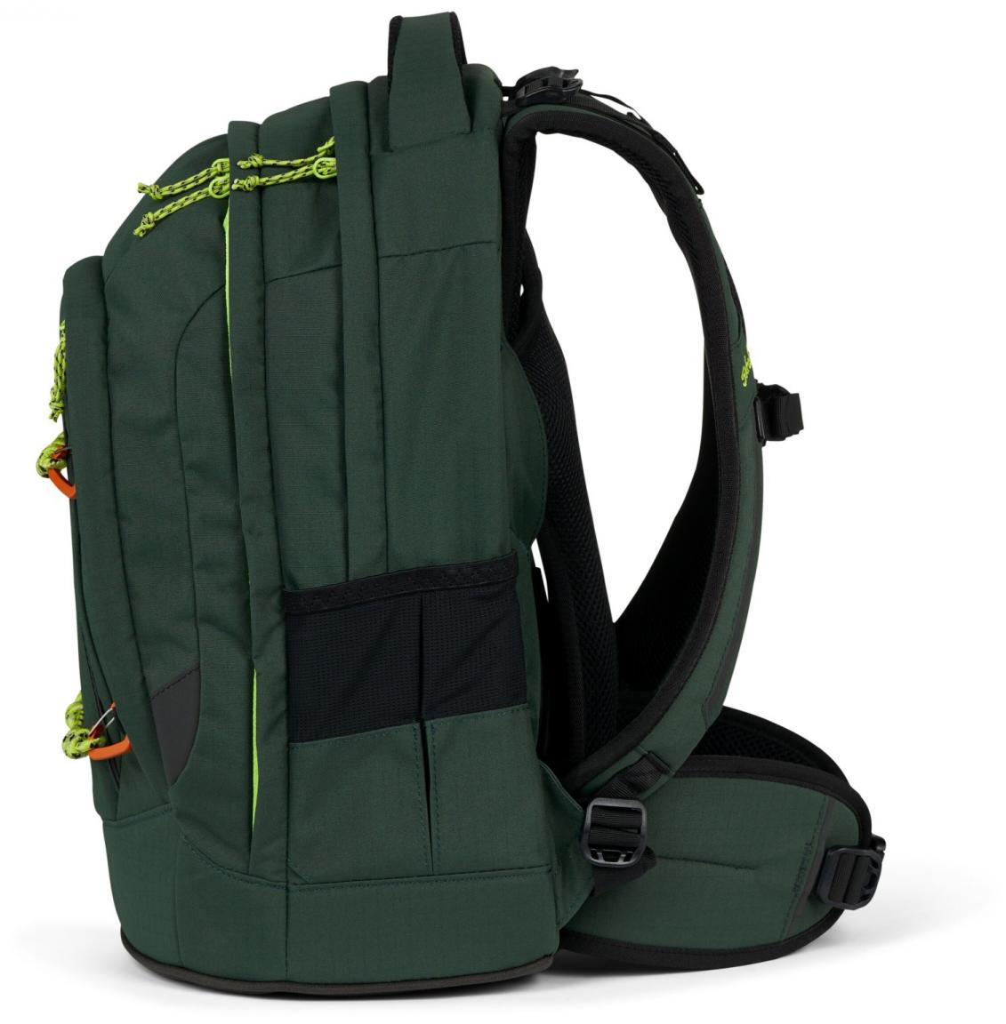 Rucksackset Green Explorer Satch Pack Adventurer Edition grün