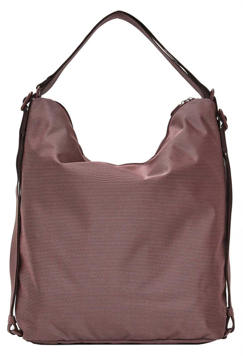 Rucksacktasche Hobo MD20 Grape Mandarina Duck beere 