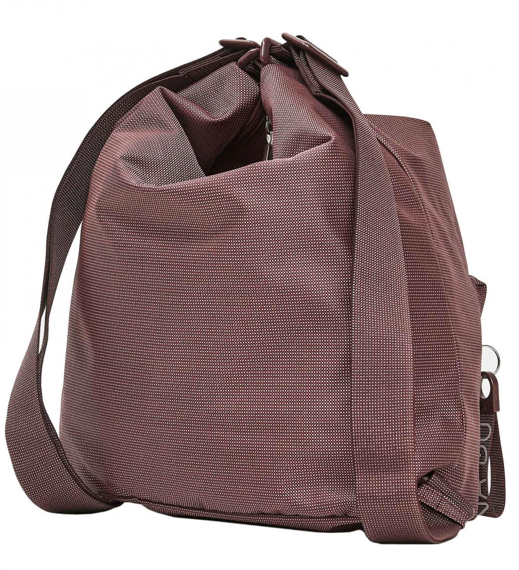 Rucksacktasche Hobo MD20 Grape Mandarina Duck beere