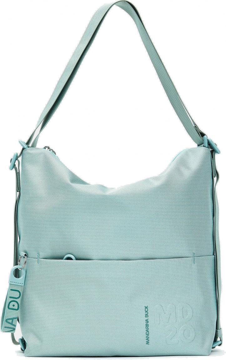 Rucksacktasche MD20 Slide Iceberg Green Mandarina Duck hellgrün