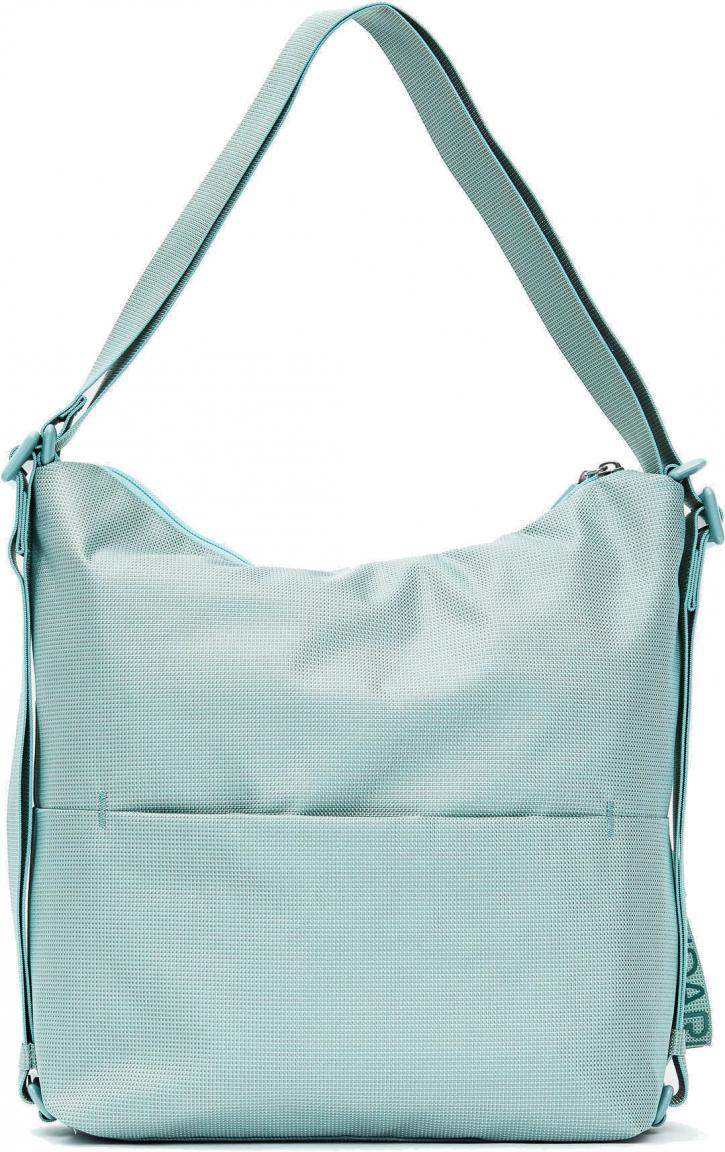 Rucksacktasche MD20 Slide Iceberg Green Mandarina Duck hellgrün