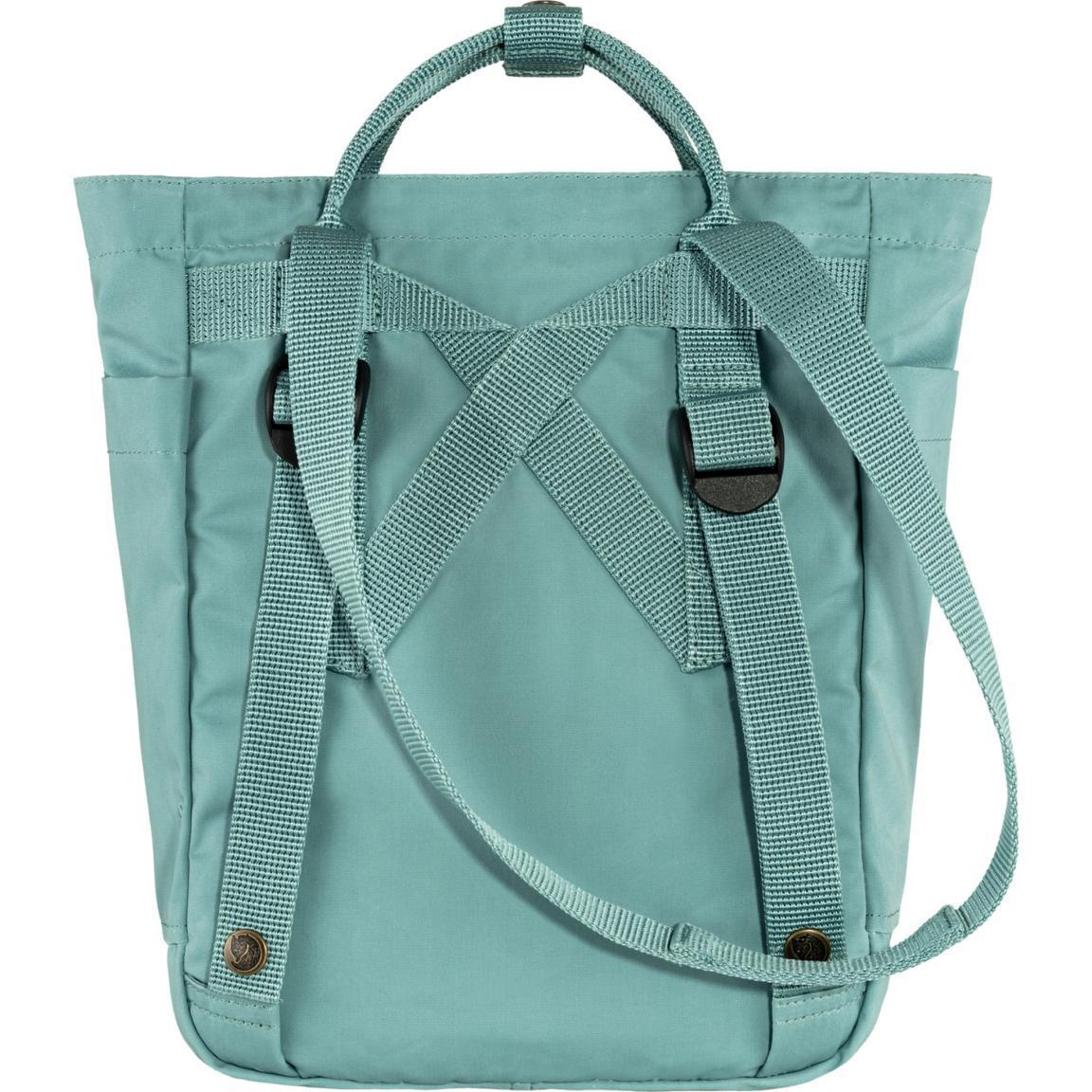 Rucksacktasche Sky Blue Fjällräven Totepack Mini himmelblau