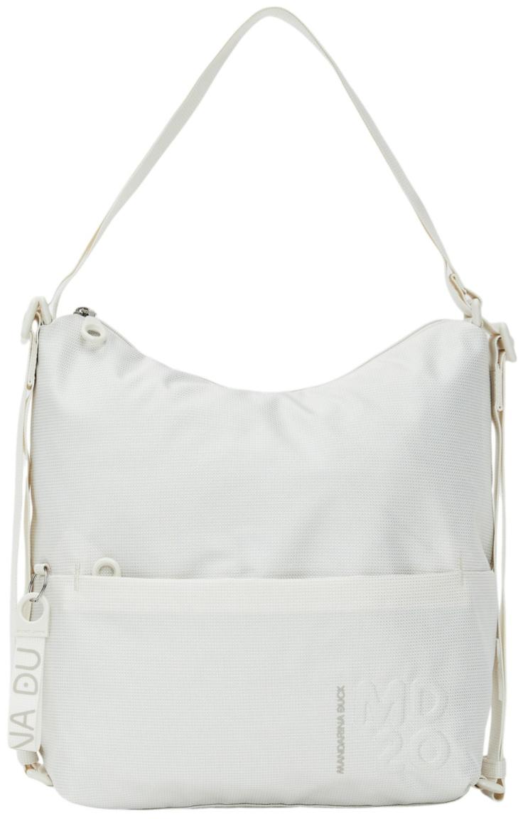 Rucksacktasche Slide MD20 Latte Mandarina Duck hellbeige