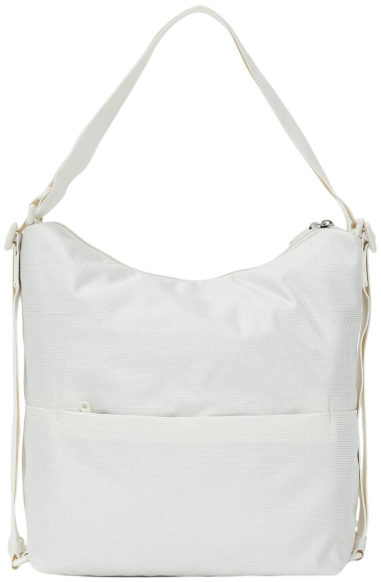 Rucksacktasche Slide MD20 Latte Mandarina Duck hellbeige