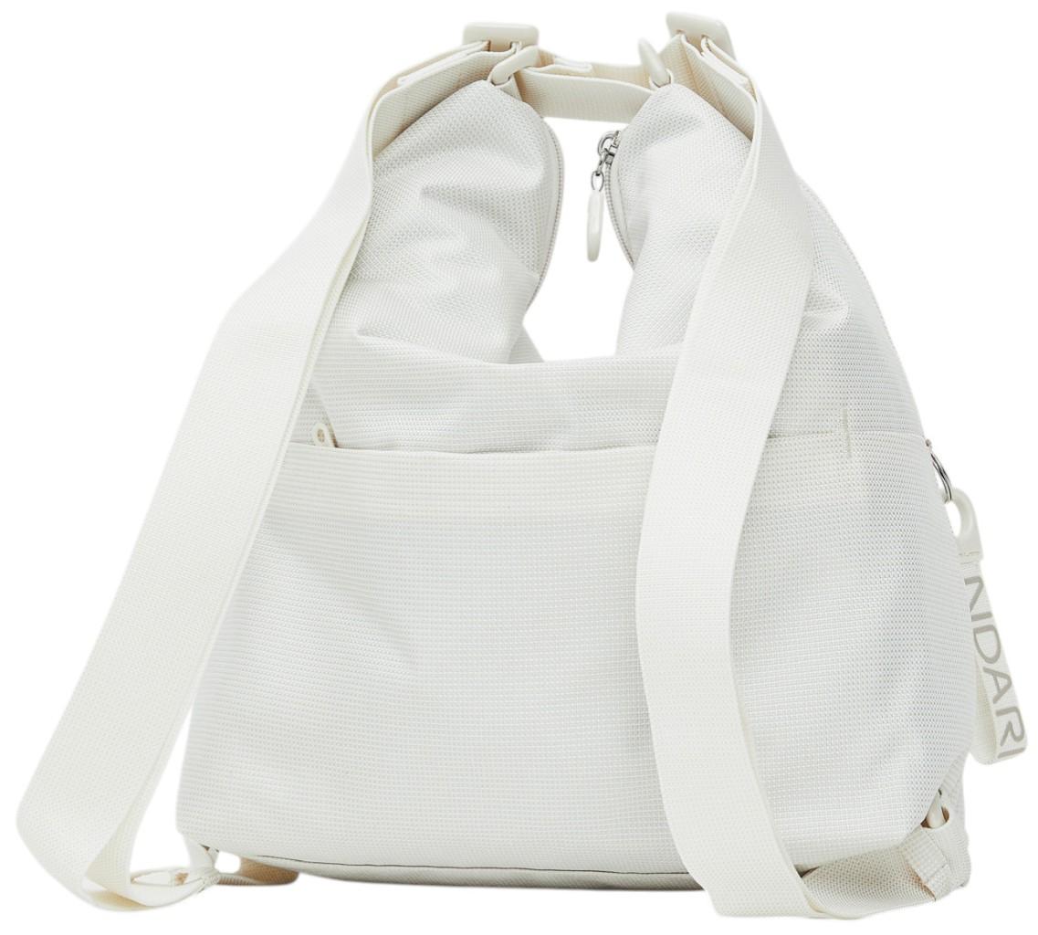 Rucksacktasche Slide MD20 Latte Mandarina Duck hellbeige