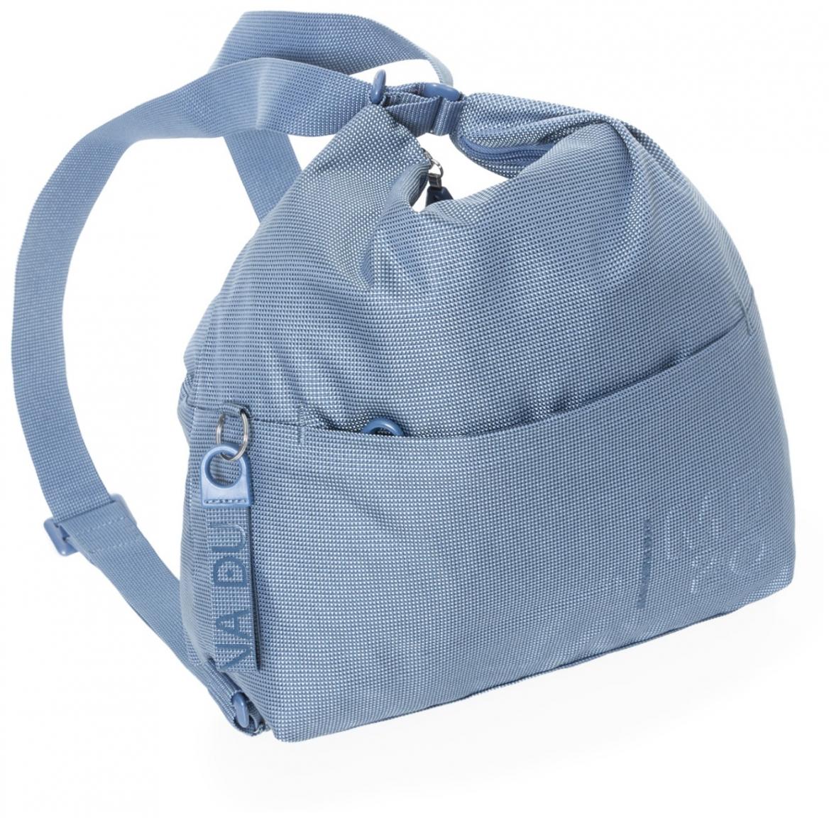 Rucksacktasche dunkelblau MD20 Slide Dress Blue Mandarina Duck