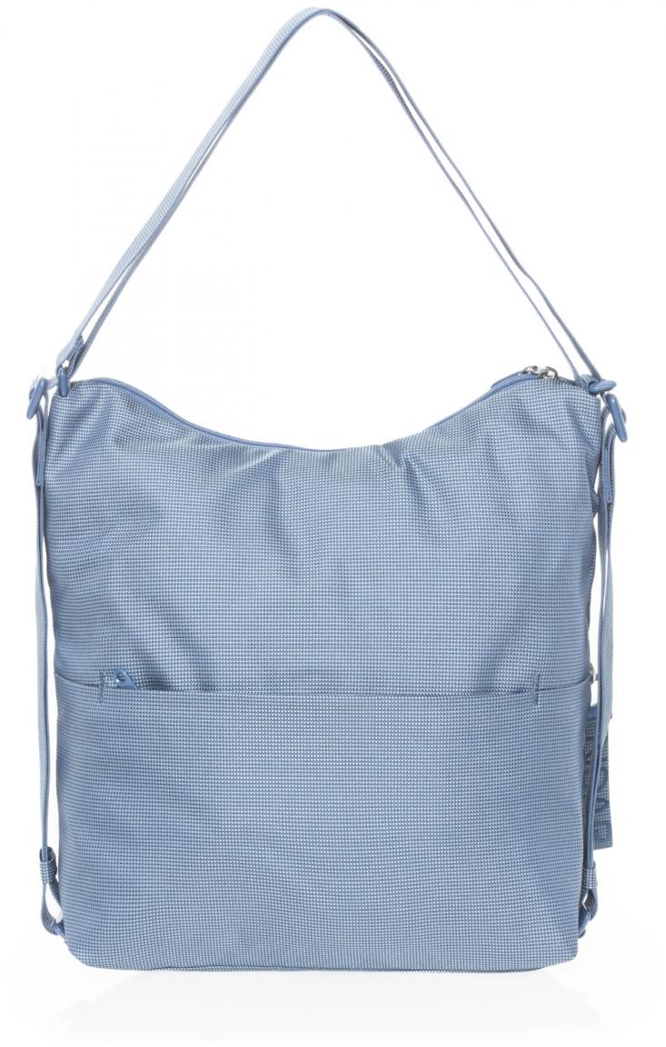 Rucksacktasche dunkelblau MD20 Slide Dress Blue Mandarina Duck