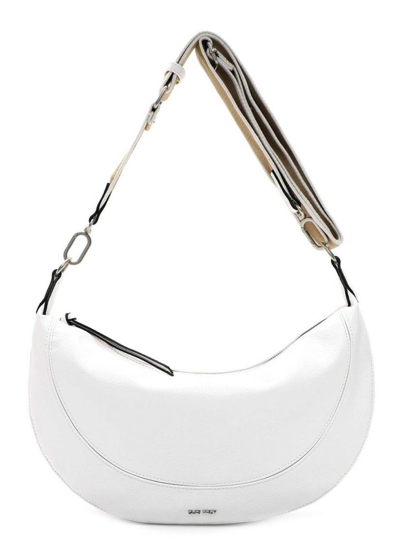 SFY Kimberly Damen Schultertasche Suri Frey White sommerlich nachhaltig